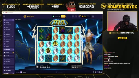 ZE ZEUS EPIC WIN! | BEST SLOT EVER?? • Slots & Casino