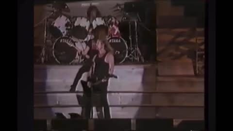 Metallica - “Seek and Destroy” (Live in Moscow 1991)