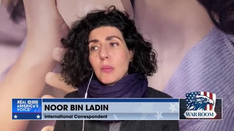 Noor Bin Ladin: The EU Is Being Forced To Choose a Side With Either The US And The Tech Oligarchs Or China. What Mark Carney Clearly Signaled Was He Was Choosing China Over The US.