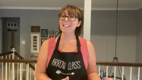 Arrow Class Exodus 3:9