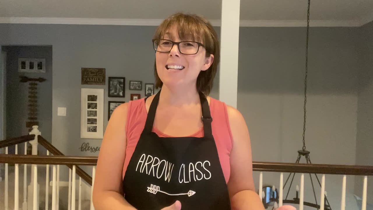 Arrow Class Exodus 3:9