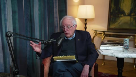 Sen. Bernie Sanders | Censored This Past Weekend w/ Theo Von #635