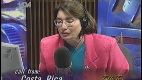 USA WORLDNET September 14, 2001 830pm-900pm EDT