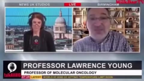 The virus will hunt you down - 2021 🤡