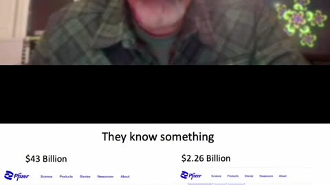 Pfizer did a "Bait and Switch"