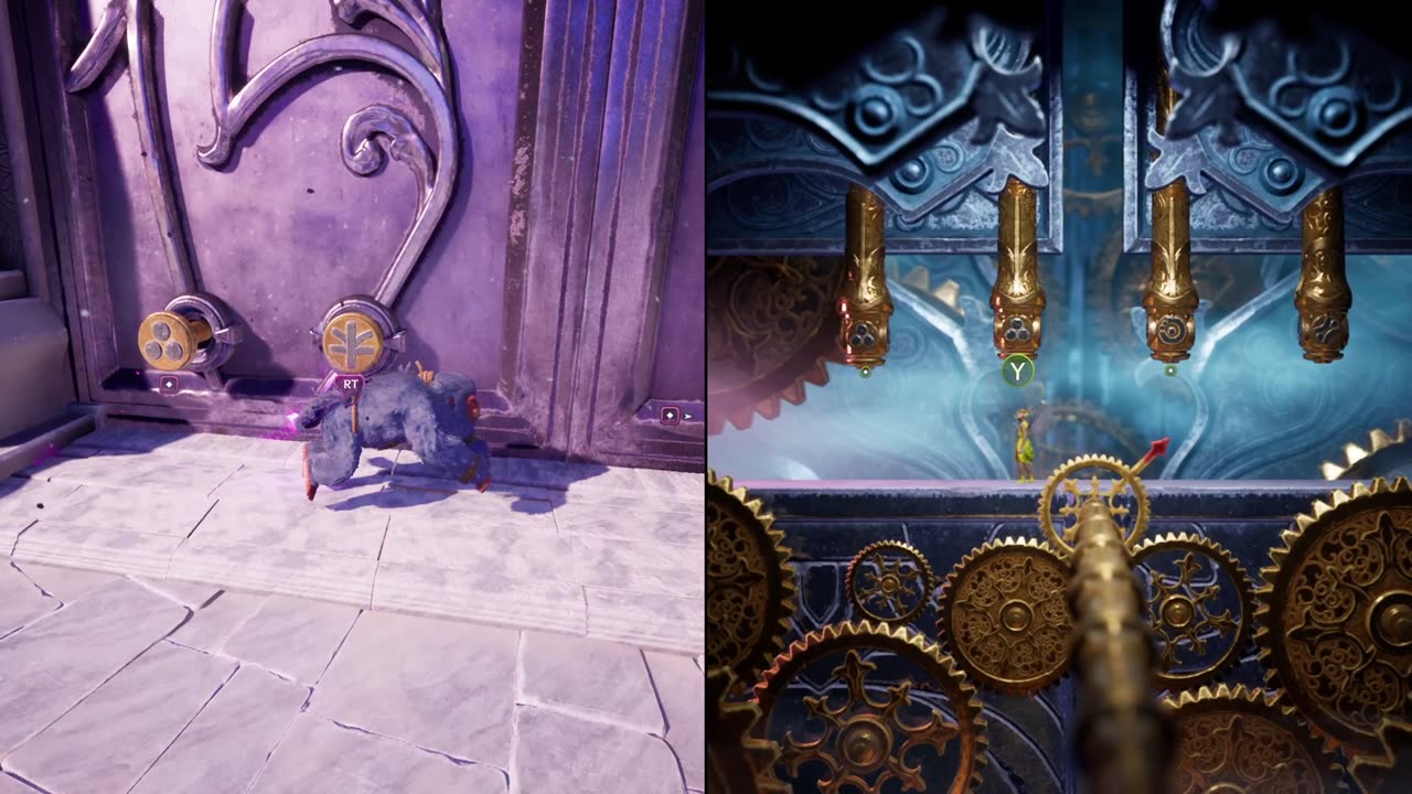 077 Plays Split Fiction Co-Op Part 4