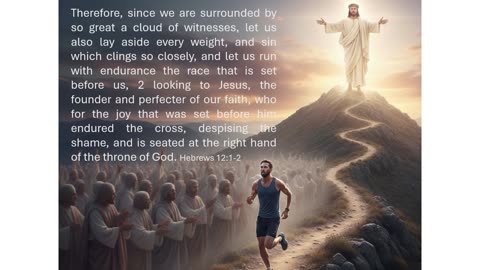 Eyes on Jesus