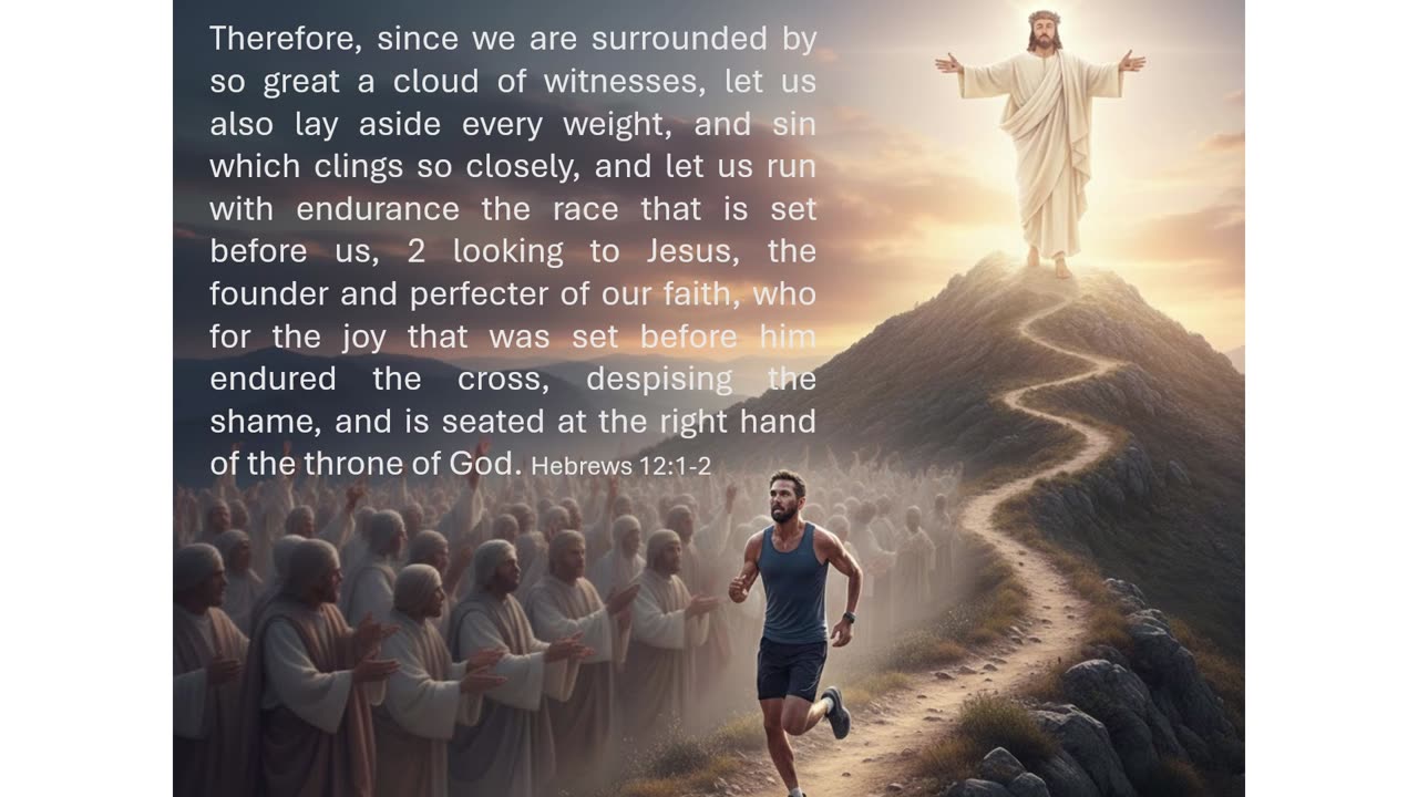 Eyes on Jesus