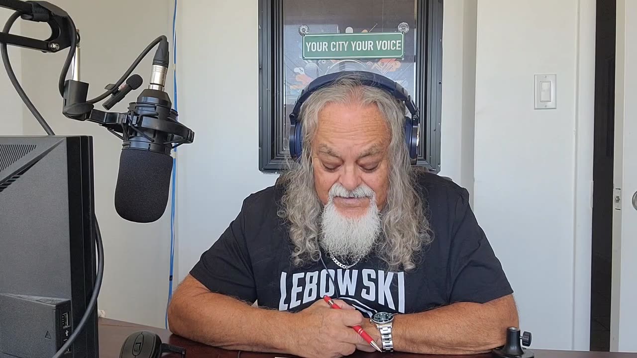 YOUR CITY YOUR VOICE Oct 3 2025 - Road King, Passport Problems, H