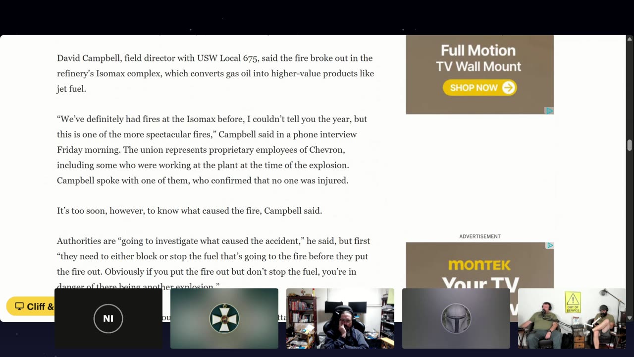 Saturday Shenanigans - Boom goes the dynamite