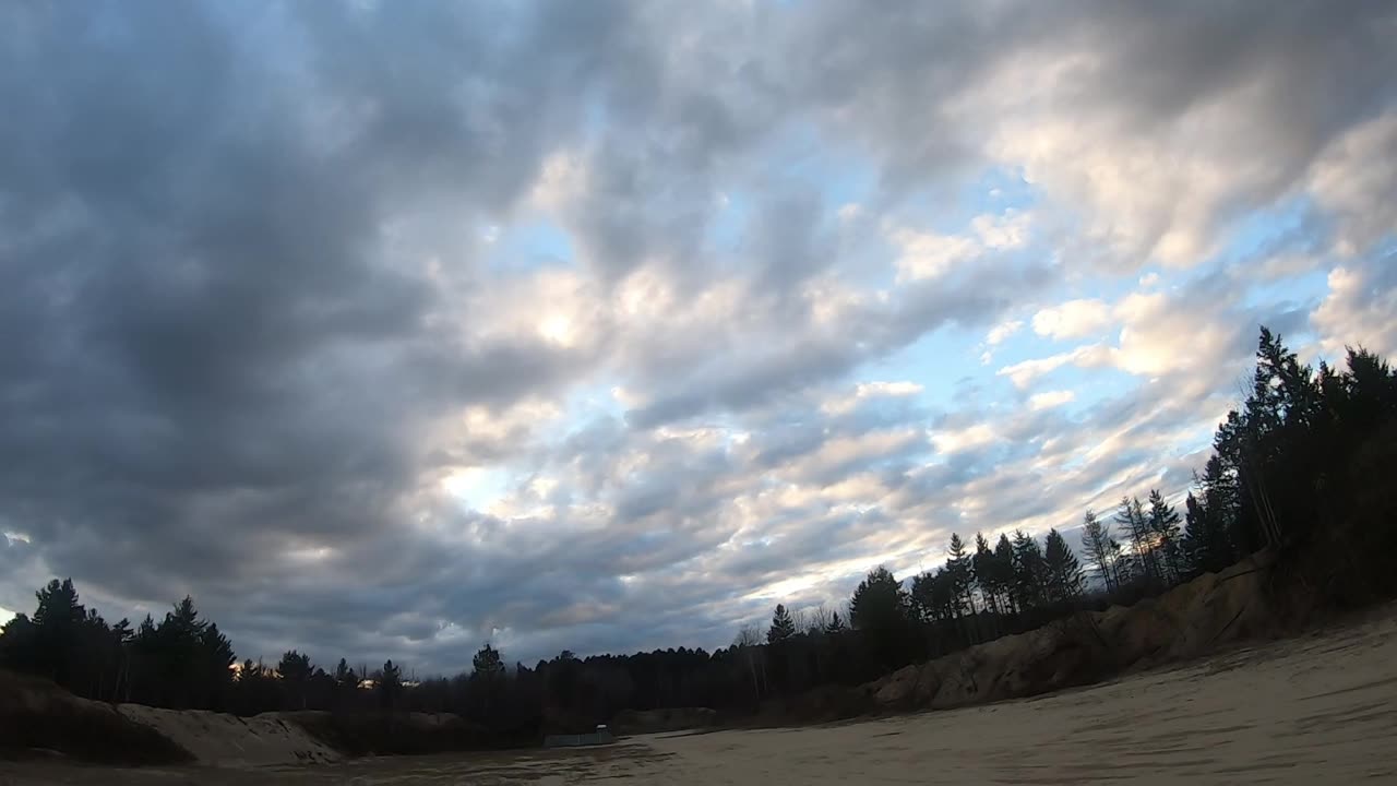 Biker Discovers CRAZY Junk Near Abandoned Shooting Range!
