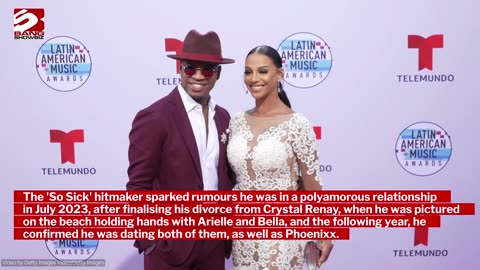 Ne-Yo 'doesn't care' what people think of his polygamous relationship