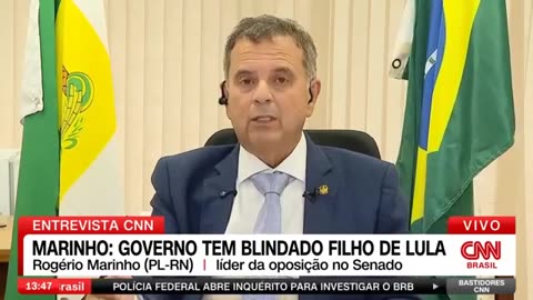 Flávio Bolsonaro é a reação do Brasil contra o projeto de poder e a corrupção do PT. 2026/02/03.!
