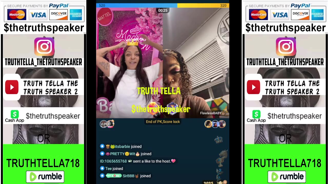 FLAWLESSCREO SUNDAY NIGHTCAP