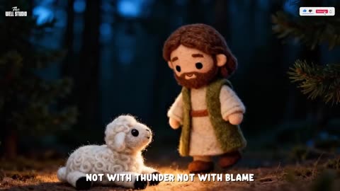 I Am Tired, Lord – When Faith Feels Weak | Quiet Christian Worship