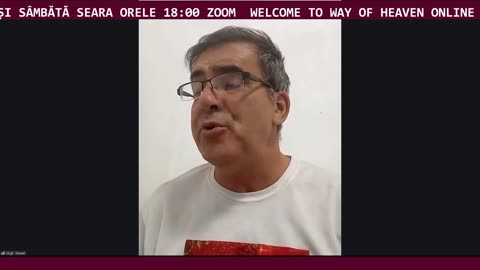 VIRGIL STOEAN -CE MINUNATĂ-I VIAȚA MEA!- #caleacătrerai #isus #muzicacrestina #singer #livestream