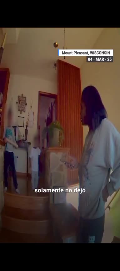 Llamada niño a Policía