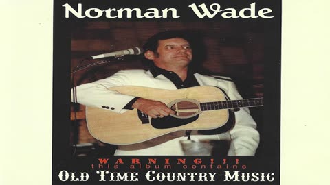 Norman Wade - My Blue House Painted White