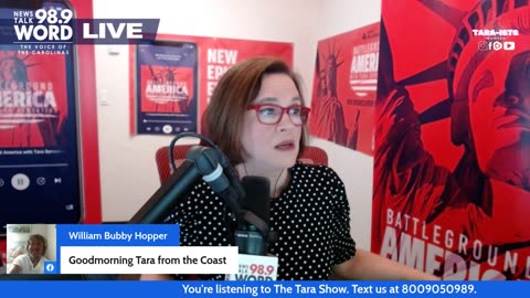 The Tara Show - Winning: Rosie O'Donnell Self-Deports