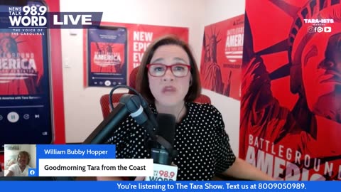 The Tara Show - Winning: Rosie O'Donnell Self-Deports