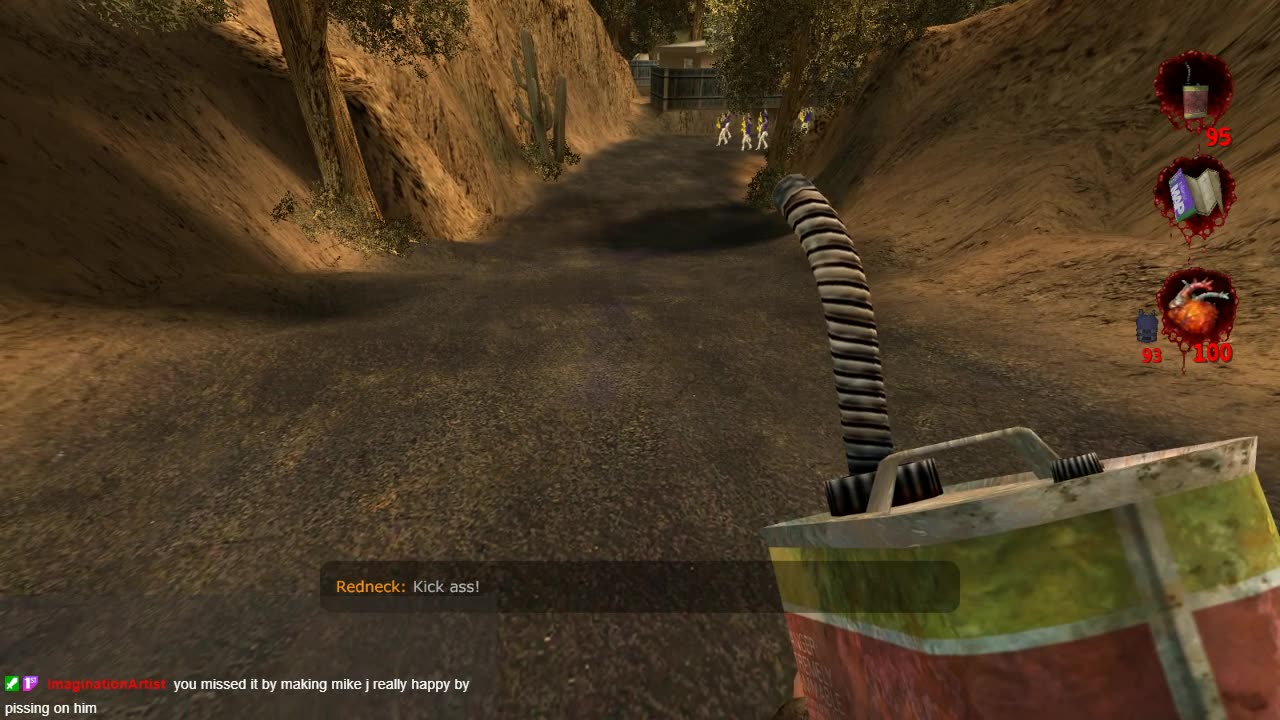 I Regret Nothing - Postal 2 A Week in Paradise