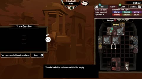 Dredge Playthrough 14