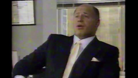 John Gotti Face to Face with Connie Chung 5/4/90