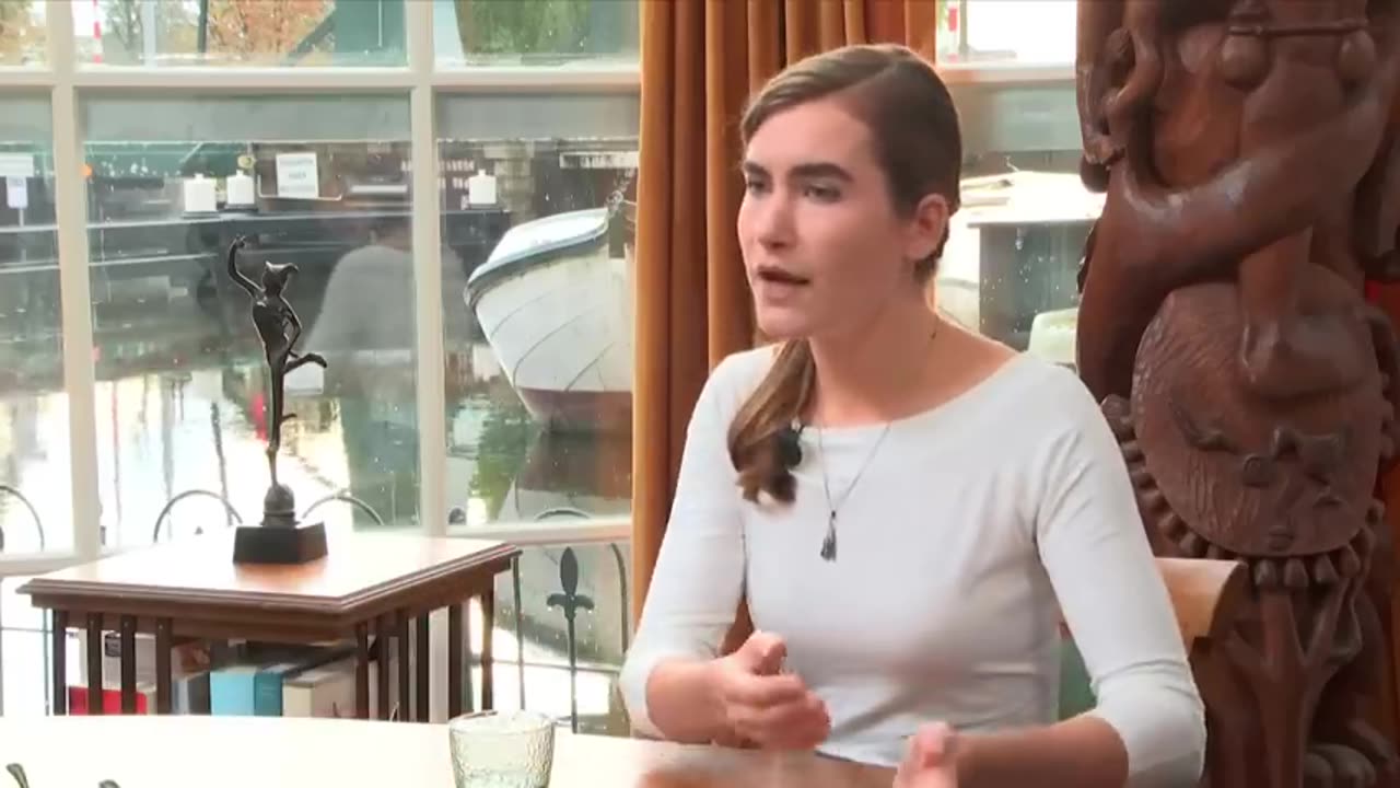 Lidewij de Vos - DNW2102 - Nog even… en dan is Nederland onherkenbaar. De generatie die Nederland moet redden