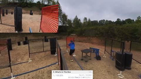 RPS USPSA October 2025