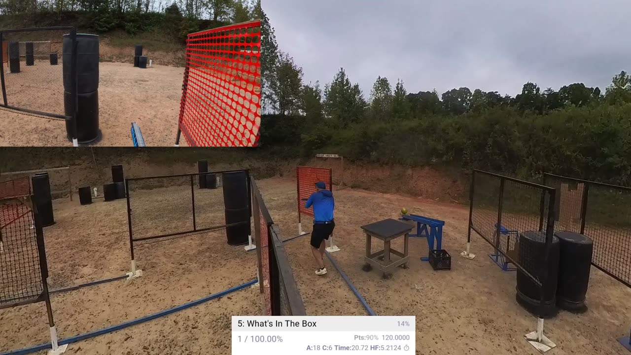 RPS USPSA October 2025