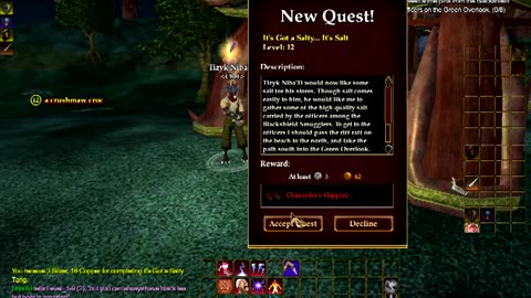 PC Longplay 169 EverQuest 2 Part 01 of 30