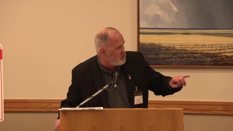 Speaker Summaries - 11/18/2025