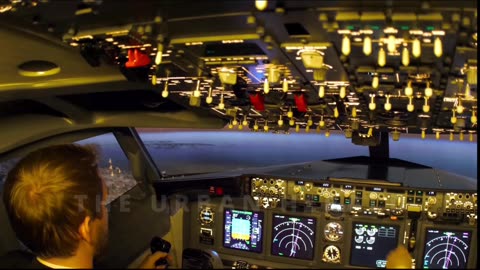 The pilot who said no to power and yes to life