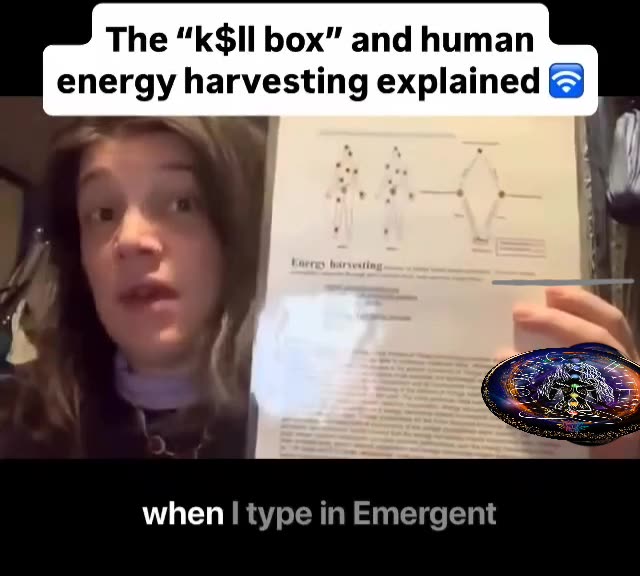 Human energy harvesting explained