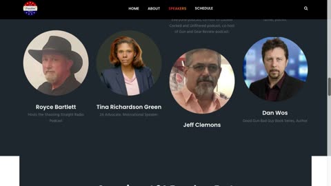 From Campfires to Conversations: The 2A Freedom Fest Experience