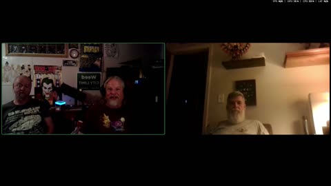 111725 TSCotMGL PODCAST NIGHT!! Turkey day talk and GUEST GEEK Clay Shehan E 48 #podcast