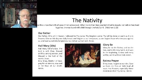 Morning Rosary - 9 AM Jan 10, 2026