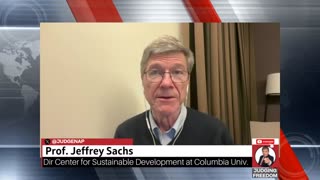 Judge Napolitano w/ Prof. Jeffrey Sachs - Can Riyadh Bring Peace-