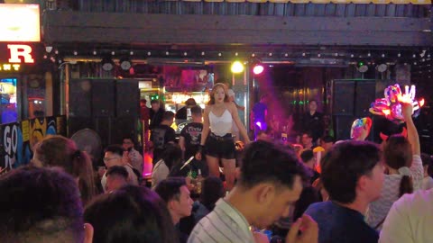 INSANE Bangkok Nightlife Experience! You Won’t Believe What Happens Next! 🇹🇭🔥