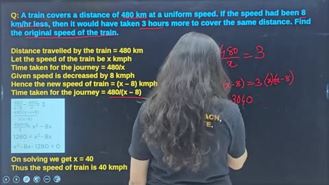 Class 10 Maths Board Exam - Quadratic Equation Last Minute Revision 🎯 - द्विघात समीकरण