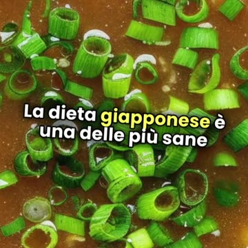 Perché in Giappone si Mangia Meglio che in Occidente?