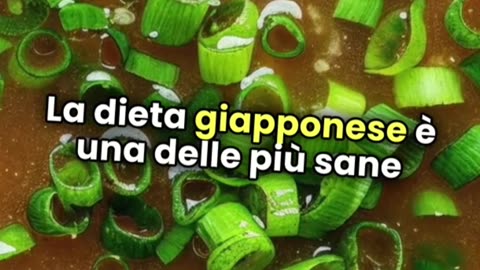 Perché in Giappone si Mangia Meglio che in Occidente?