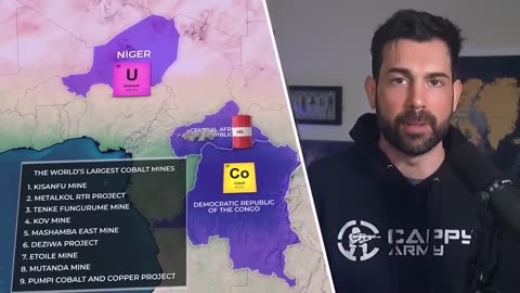 Why Russia is Pouring Troops into Africa ⚡ Cappy Army