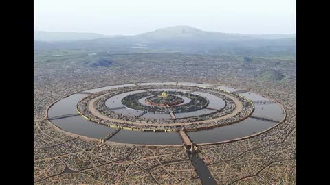 Was Atlantis in the "Eye Of The Sahara" (Richat Structure) in Modern-Day Africa? (Part 2)