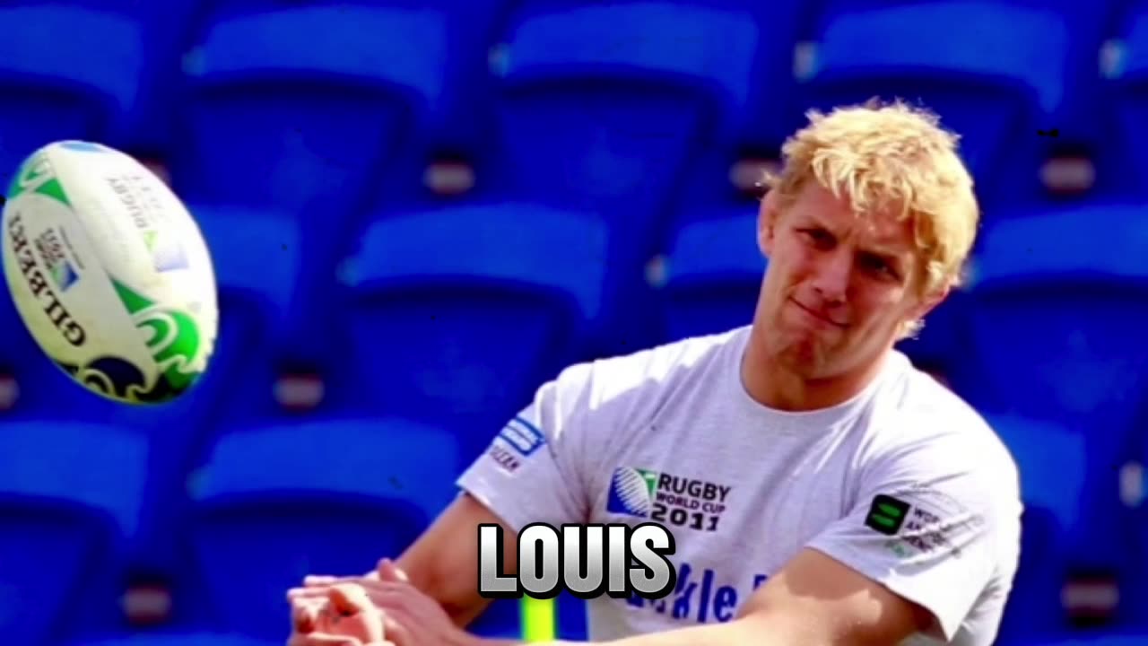 Rugby Hero Lewis Moody vs Motor Neurone Disease – A Real-Life Battle Begins”