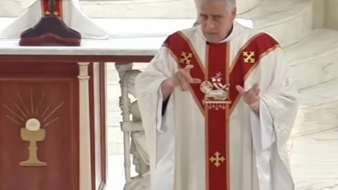 🤯 The Bible in the Mass: Every Catholic Action Explained (Fr. Mark Beard)