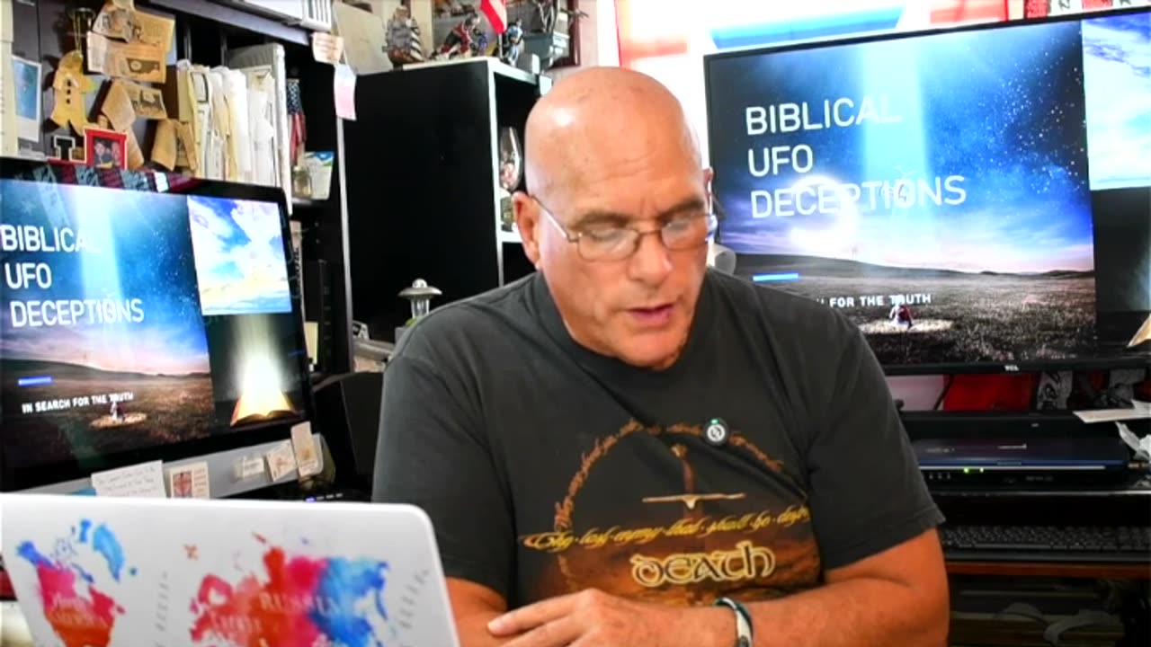 EP 109 - THE DECEPTION OF HALLOWEEN - Saturday October 25, 2025