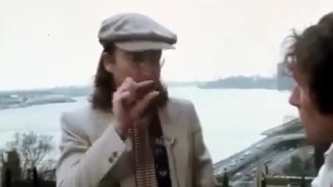 👽🤯 John Lennon's UFO Sighting! What Did He See? | TheTruthAbove