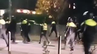 Citywest Now numbers have dwindled Gardai are now in packs hunting down
