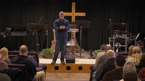 Sunday Sermon - Where Do Problems Come From? - January 18th 2026